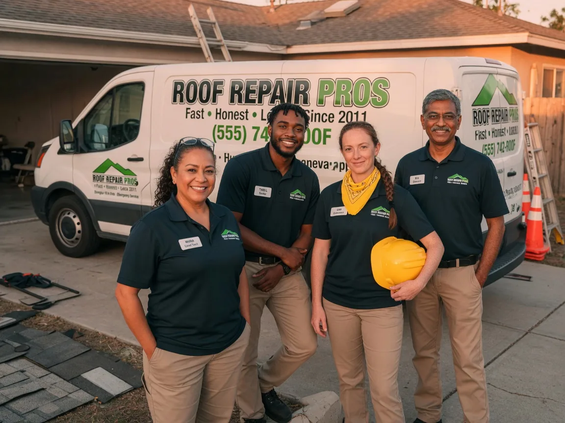 Roof Repair company in Woodsboro, MD