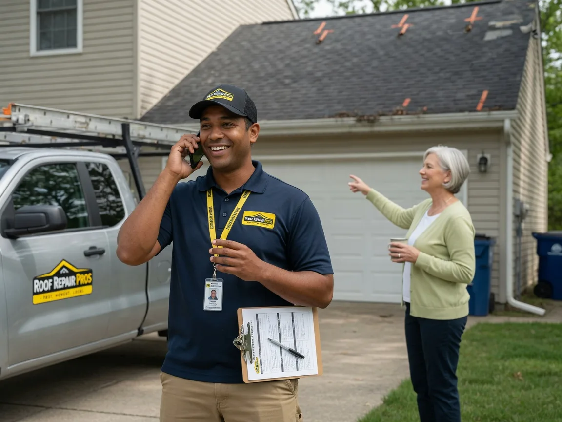 Roof Repair Woodsboro, MD FAQs
